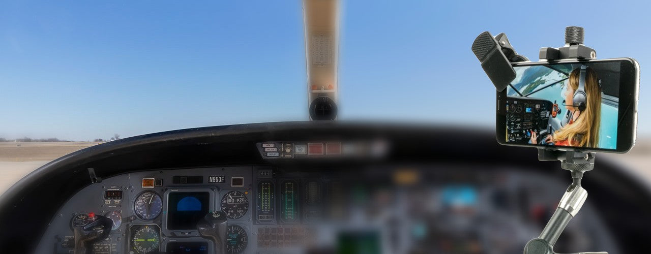 Cockpit Recording