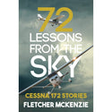 72 Lessons From the Sky - Paperback Books by Lessons From The Sky | Downunder Pilot Shop
