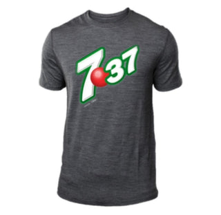 7UP Themed 737 T-Shirt Large T-Shirts by ASUSA | Downunder Pilot Shop