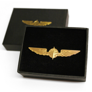 Design 4 Pilots Gold Wings