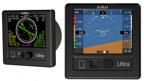 AvMap Ultra EFIS-AvMap-Downunder Pilot Shop