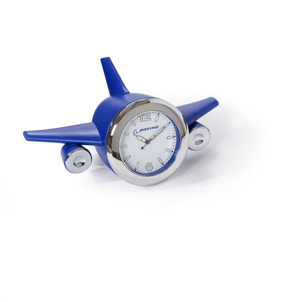 Boeing Blue Plane Clock-Boeing-Downunder Pilot Shop
