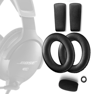 Bose A30 Refresher Kit Headset Accessories by Bose | Downunder Pilot Shop