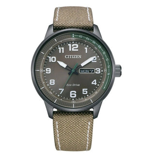 Citizen Military Eco-Drive - BM8595-16H Watches by Citizen | Downunder Pilot Shop