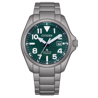Citizen Promaster Tough Green - BN0241-59W Watches by Citizen | Downunder Pilot Shop