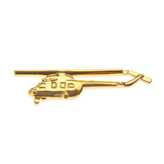 Clivedon MIL MI-2 Pin Badge - Gold Badges and Pins by Clivedon | Downunder Pilot Shop