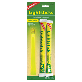 Coghlans Lightsticks (yellow)-Coghlans-Downunder Pilot Shop