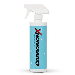 CorrosionX Aviation Trigger - 16oz Aircraft Care by Corrosion Technologies | Downunder Pilot Shop