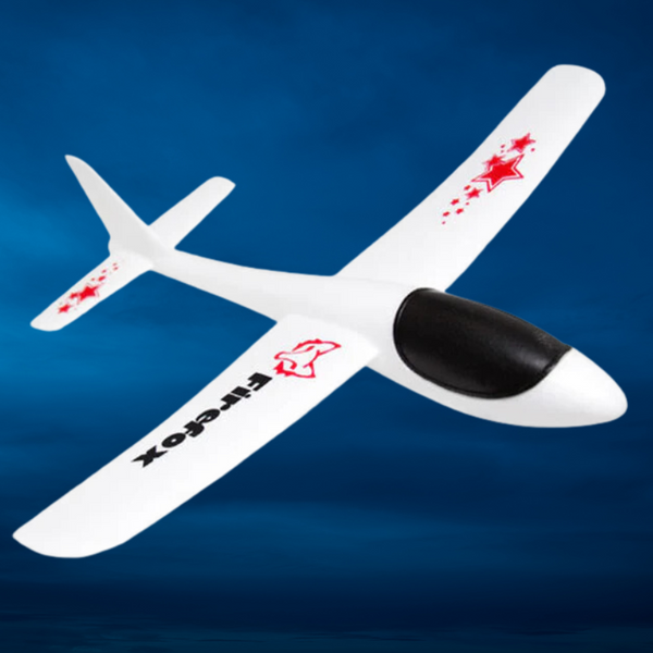 Firefox Hand Launched Foam Glider Toys That Fly by Firefox | Downunder Pilot Shop
