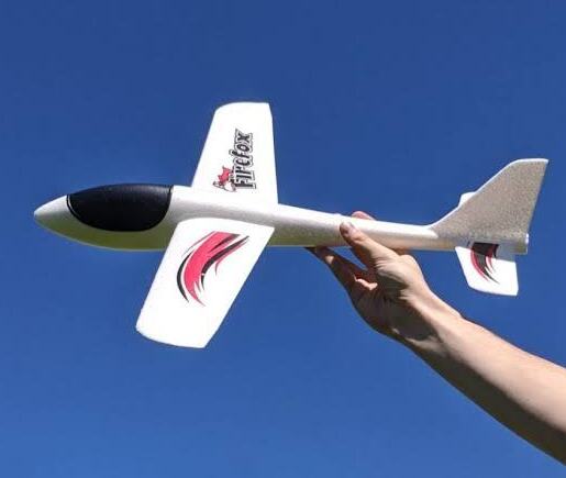 Firefox Hand Launched Foam Glider Toys That Fly by Firefox | Downunder Pilot Shop