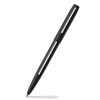 Fisher Space Pen Cap-O-Matic EMS (Matte Black with White Line) Stationery by Fisher Space Pen | Downunder Pilot Shop