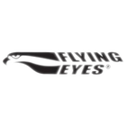 Flying eyes sunglasses logo s