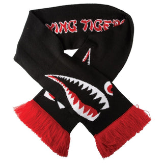 Flying Tigers Scarf Scarves by Sporty's | Downunder Pilot Shop