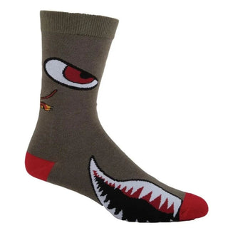 Flying Tigers Socks Socks by Sporty's | Downunder Pilot Shop