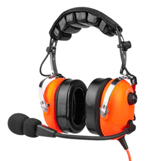 Haast Aviation HA-200A Ground Support Headset Headsets by Haast Aviation | Downunder Pilot Shop