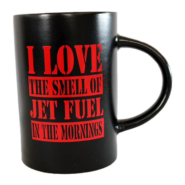 Jet Fuel Mug Coffee Mugs by Born Aviation | Downunder Pilot Shop
