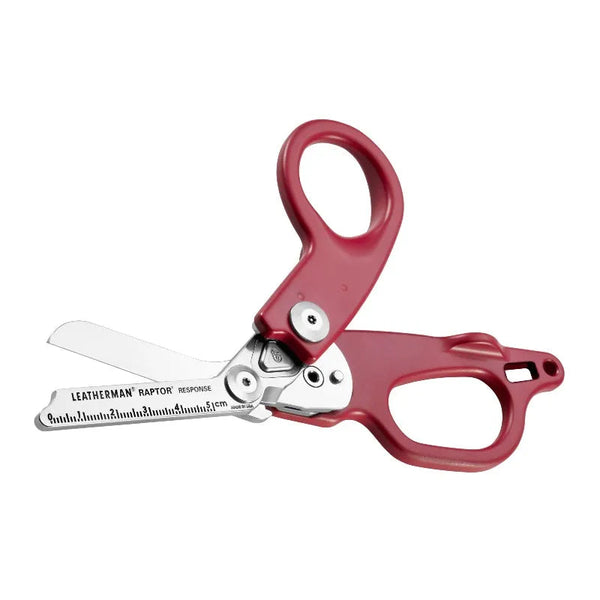 Leatherman Raptor Response - Crimson Multi-Tools by Leatherman | Downunder Pilot Shop