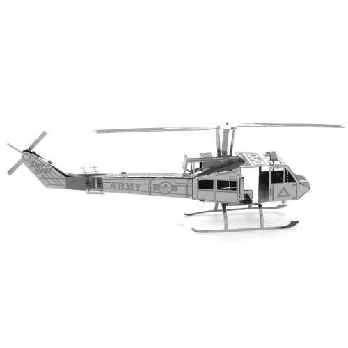 Metal Earth Huey Helicopter-Metal Earth-Downunder Pilot Shop