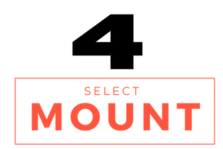 Select a Mounting Option