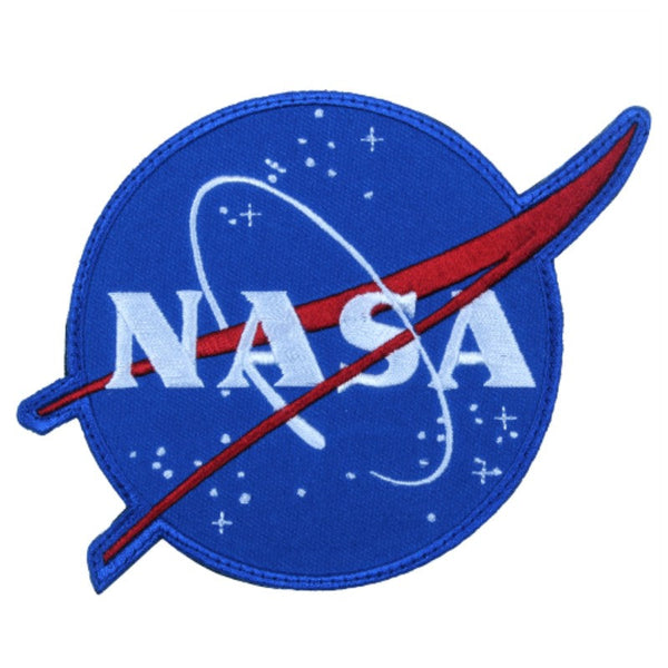 NASA Meatball Logo Morale Patch Badges and Pins by Rothco | Downunder Pilot Shop