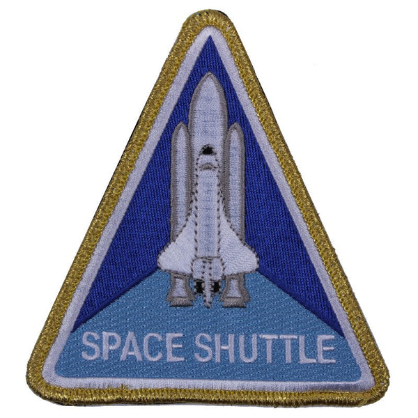 NASA Space Shuttle Morale Patch Badges and Pins by Rothco | Downunder Pilot Shop