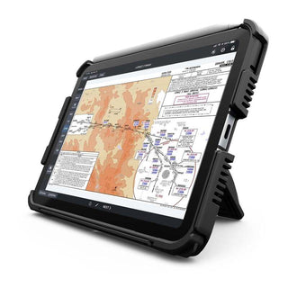 PIVOT T21A Titan Series Case for iPad Mini (6th Gen) Kneeboard Accessories by PIVOT | Downunder Pilot Shop
