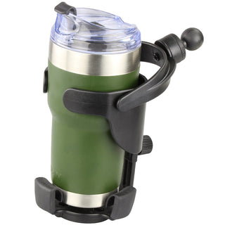 RAM Level Cup XL 32oz Drink Holder with Ball Mounts by RAM Mount | Downunder Pilot Shop
