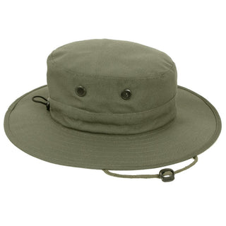Rothco Adjustable Boonie Hat - Olive Drab Caps by Rothco | Downunder Pilot Shop