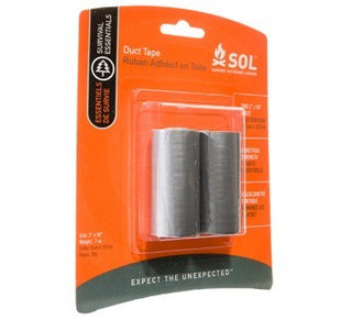 SOL Duct Tape, 2 x 50