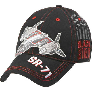 SR-71 Blackbird Cap - Limited Edition Caps by Sporty's | Downunder Pilot Shop