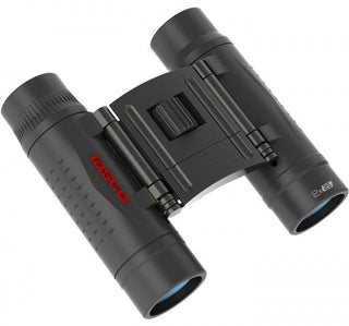 Tasco Binoculars - Essentials 12x25mm Black-Tasco-Downunder Pilot Shop