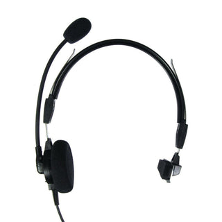 Telex Airman 750 Headset - Single Sided GA Headsets by Telex | Downunder Pilot Shop