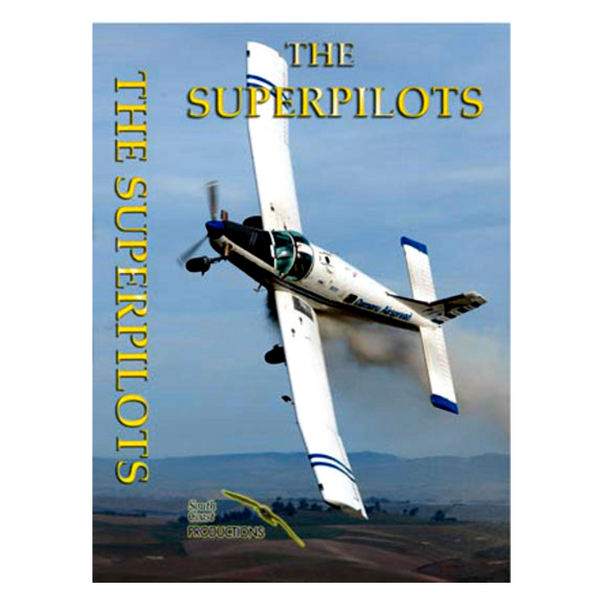The Superpilots DVD DVDs by South Coast Productions | Downunder Pilot Shop