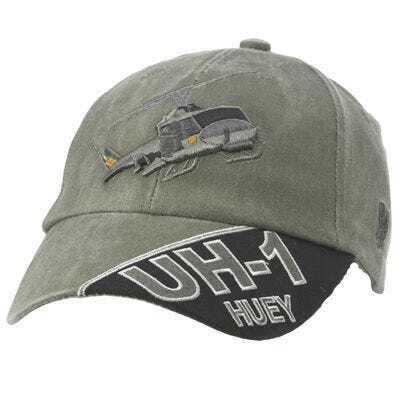UH-1 Huey Cap Caps by Sporty's | Downunder Pilot Shop