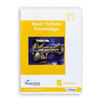 Vol 11: NZ Basic Turbine Knowledge-Waypoints-Downunder Pilot Shop