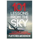 101 Lessons From the Sky - Paperback Books by Lessons From The Sky | Downunder Pilot Shop