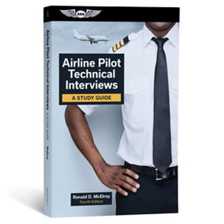ASA Airline Pilot Technical Interviews Books by ASA | Downunder Pilot Shop
