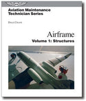 ASA Aviation Maintenance Technician AMT Airframe Vol 1: Structures-ASA-Downunder Pilot Shop
