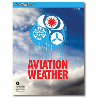 ASA Aviation Weather Books by ASA | Downunder Pilot Shop