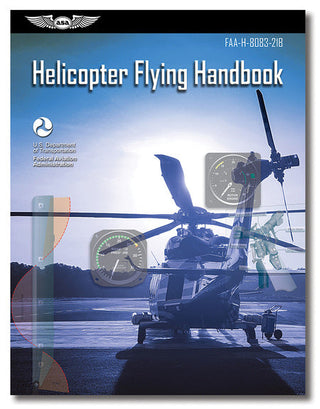 ASA Helicopter Flying Handbook Books by ASA | Downunder Pilot Shop