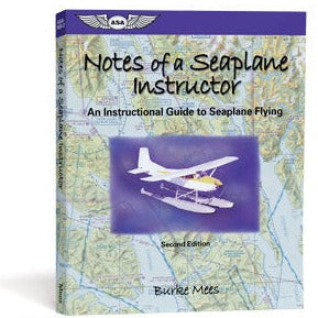 ASA Notes of a Seaplane Instructor-ASA-Downunder Pilot Shop