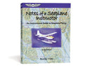 ASA Notes of a Seaplane Instructor Books by ASA | Downunder Pilot Shop