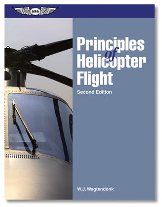 ASA Principles of Helicopter Flight-ASA-Downunder Pilot Shop