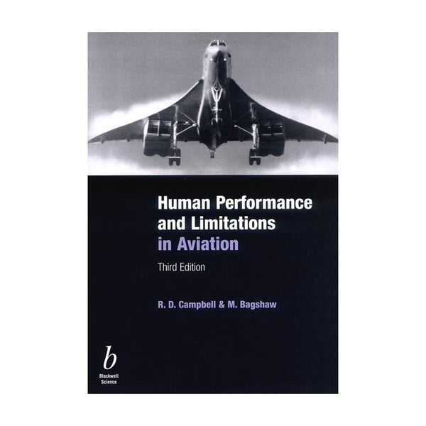 Human Performance and Limitations in Aviation-BDUK-Downunder Pilot Shop