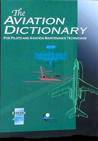 Jeppesen The Aviation Dictionary - 10001930-002-Jeppesen-Downunder Pilot Shop