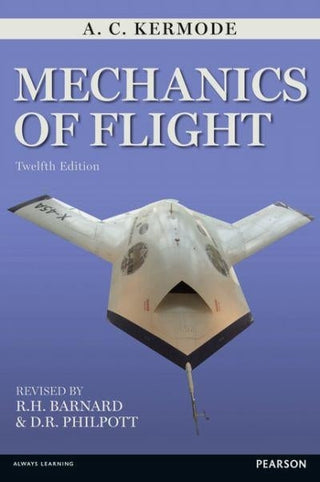 Mechanics of Flight by AC Kermode-BDUK-Downunder Pilot Shop